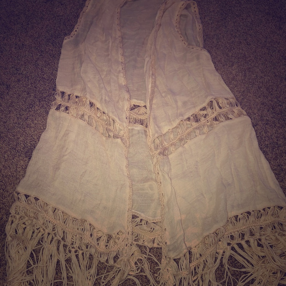 Vest super cute